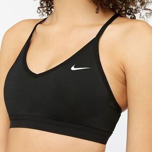Woman’s Nike Pro Indy Sports Bra - Size M